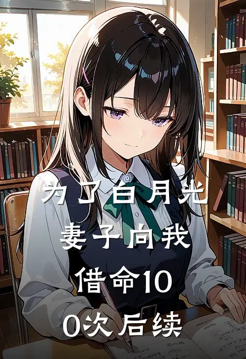 为了白月光，妻子向我借命100次后续