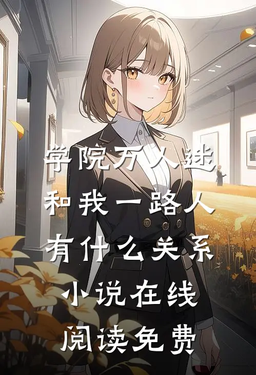 学院万人迷和我一路人有什么关系小说在线阅读免费