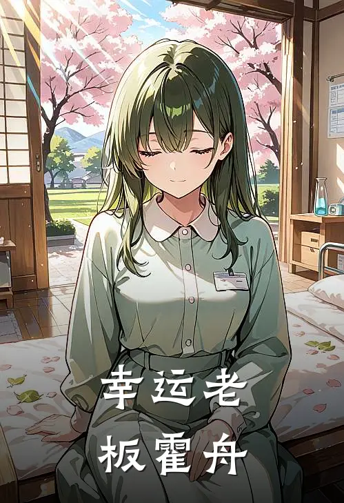 幸运老板霍舟