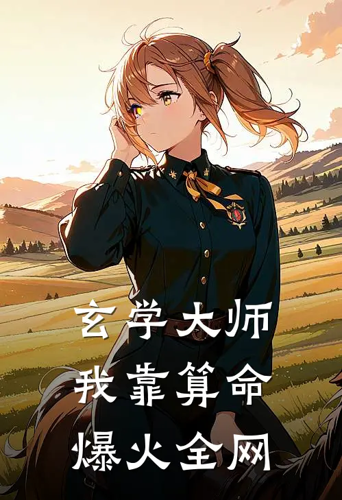 玄学大师我靠算命爆火全网续集