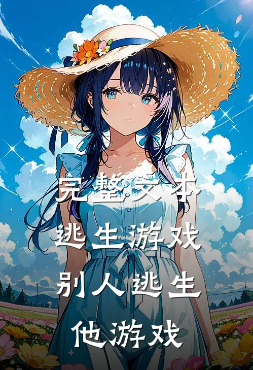 完整文本逃生游戏：别人逃生他游戏