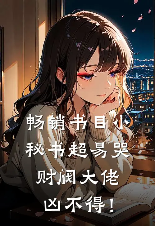 畅销书目小秘书超易哭，财阀大佬凶不得！