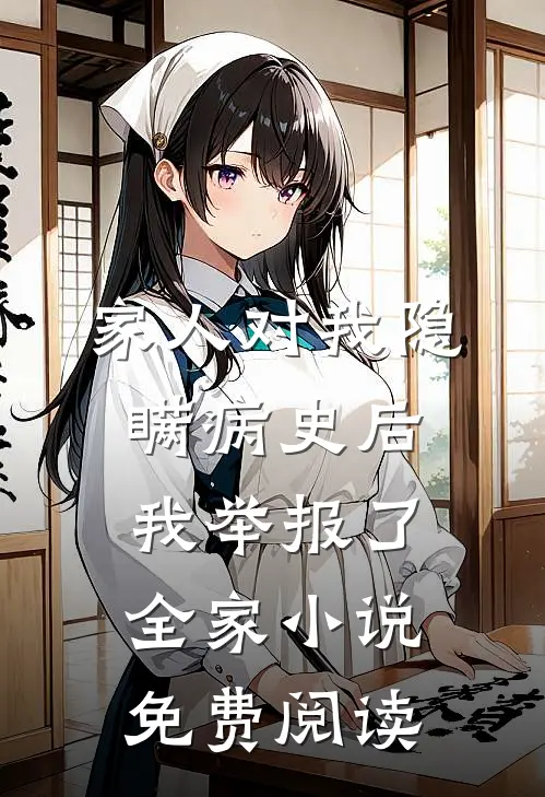家人对我隐瞒病史后，我举报了全家小说免费阅读