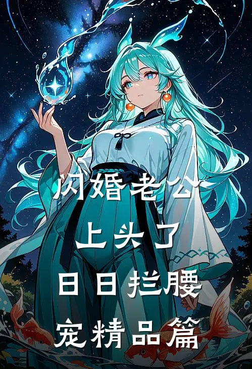 闪婚老公上头了，日日拦腰宠精品篇