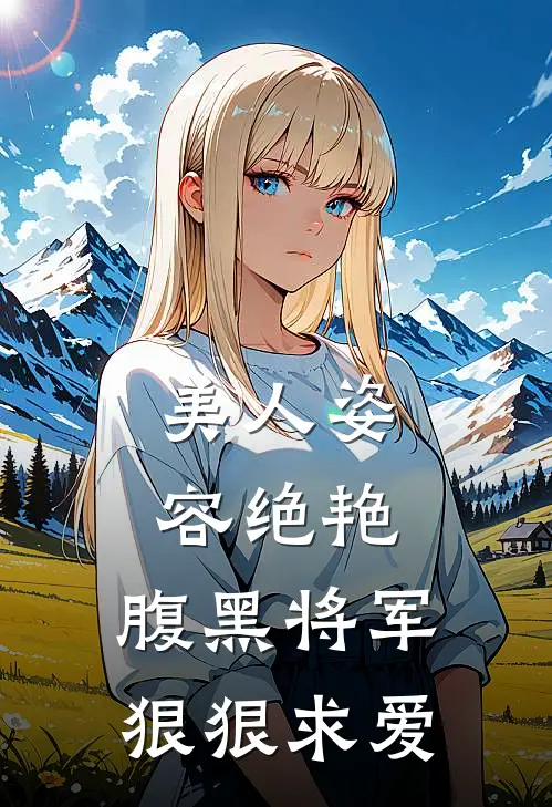 美人姿容绝艳,腹黑将军狠狠求爱漫画