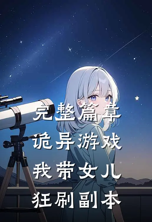 完整篇章诡异游戏：我带女儿狂刷副本