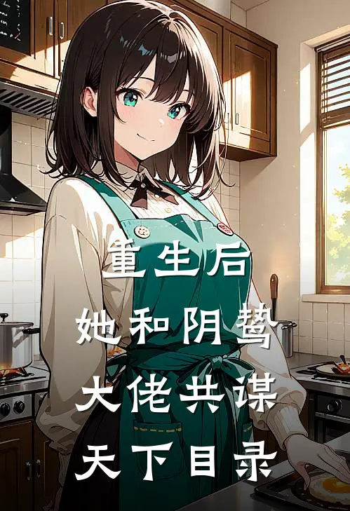 重生后,她和阴鸷大佬共谋天下目录