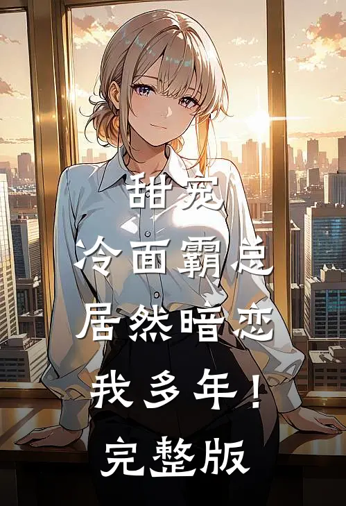 甜宠冷面霸总居然暗恋我多年!完整版免费阅读
