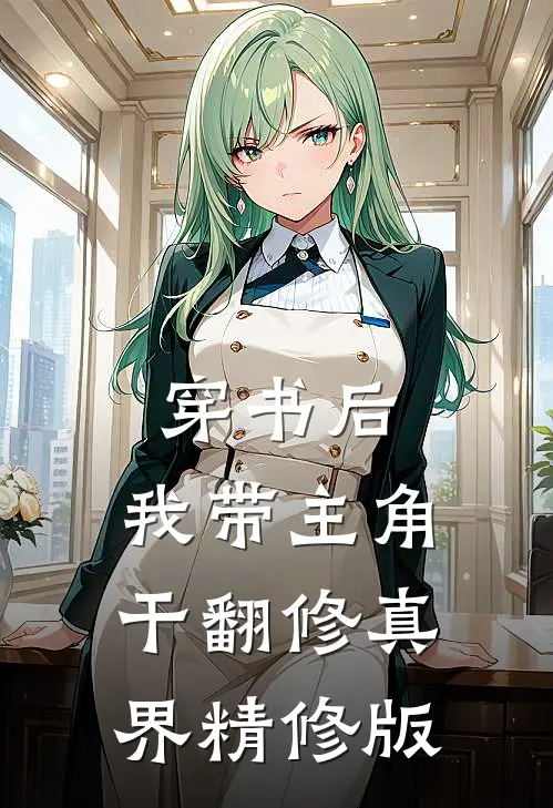 穿书后，我带主角干翻修真界精修版