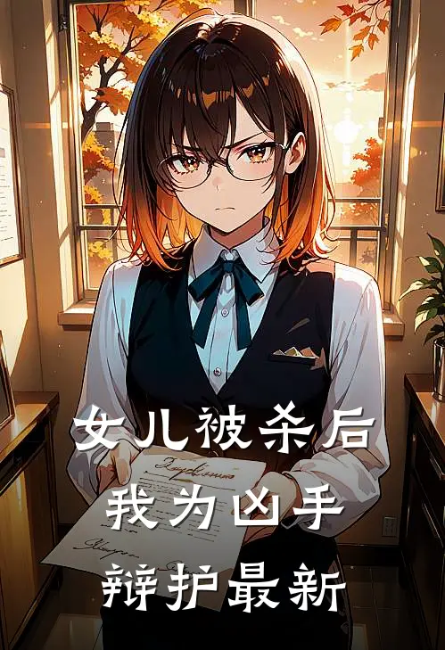 女儿被杀后,我为凶手辩护最新视频
