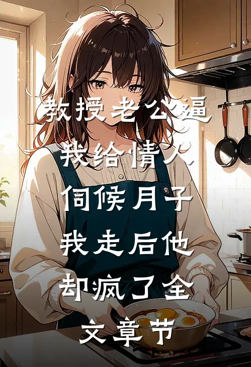 教授老公逼我给情人伺候月子，我走后他却疯了全文章节