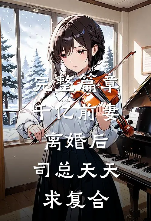 完整篇章千亿前妻离婚后，司总天天求复合
