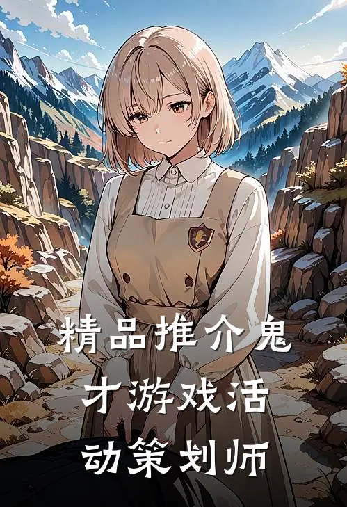 精品推介鬼才游戏活动策划师