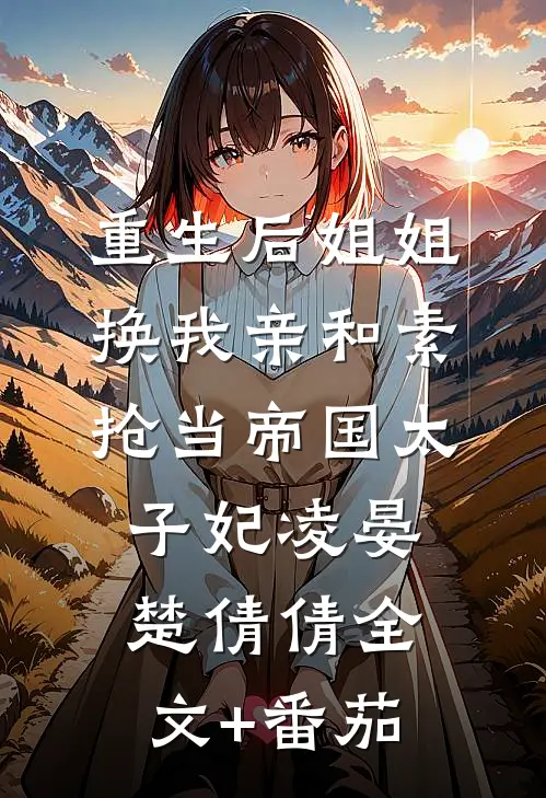 重生后姐姐换我亲和素，抢当帝国太子妃凌晏楚倩倩全文+番茄