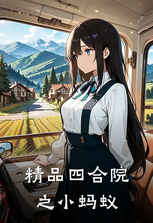 精品四合院之小蚂蚁