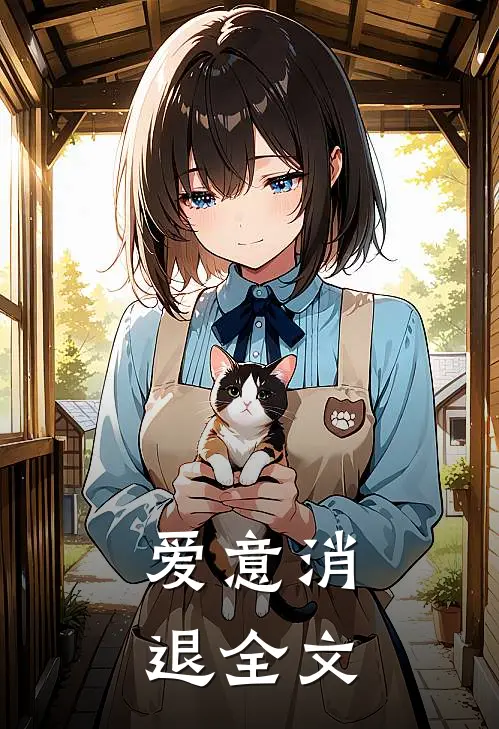 爱意消退全文
