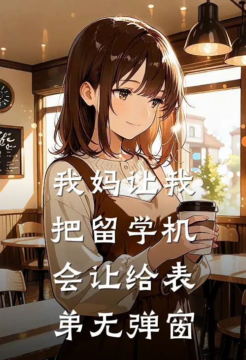 我妈让我把留学机会让给表弟无弹窗