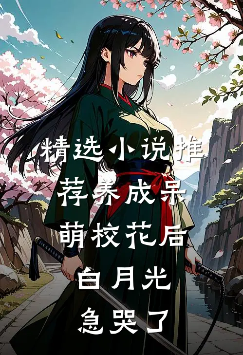 精选小说推荐养成呆萌校花后，白月光急哭了
