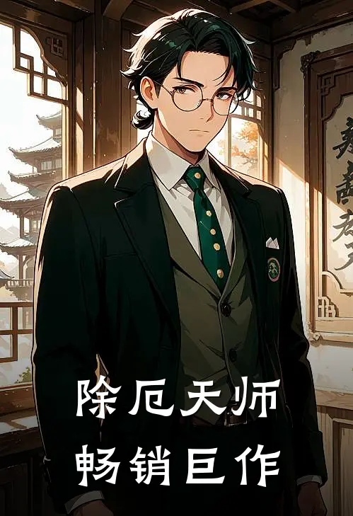 除厄天师畅销巨作