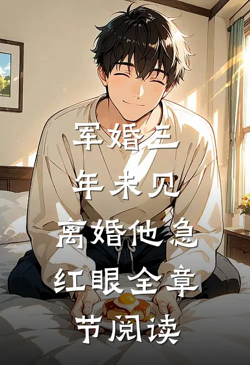 军婚三年未见，离婚他急红眼全章节阅读