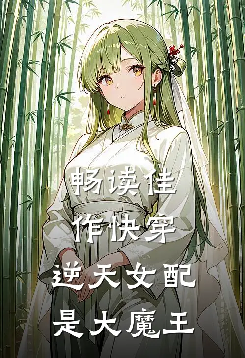 畅读佳作快穿：逆天女配是大魔王
