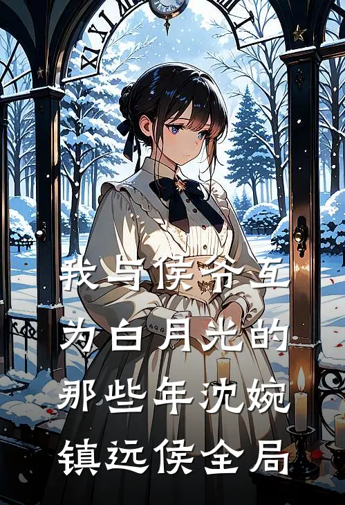 我与侯爷互为白月光的那些年沈婉镇远侯全局