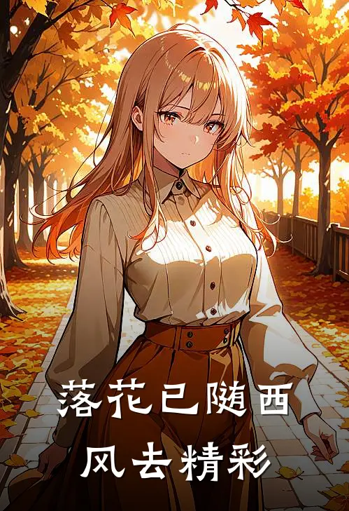落花已随西风去精彩