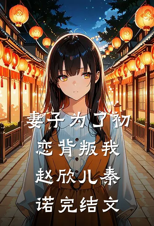 妻子为了初恋背叛我赵欣儿秦诺完结文