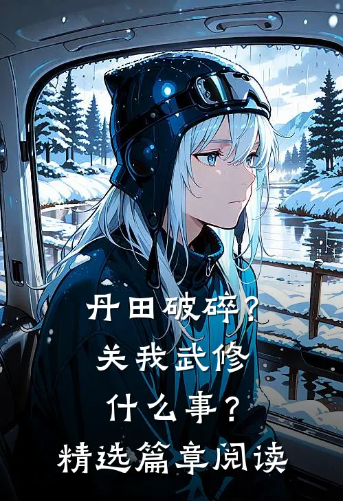 丹田破碎？关我武修什么事？精选篇章阅读