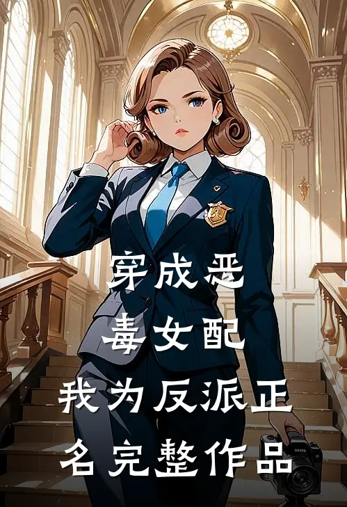 穿成恶毒女配,我为反派正名完整作品在线阅读