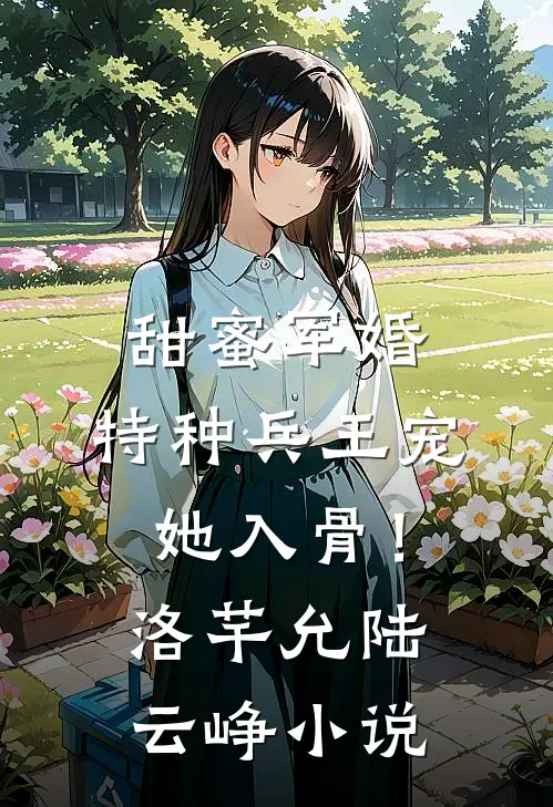 甜蜜军婚：特种兵王宠她入骨！洛芊允陆云峥小说