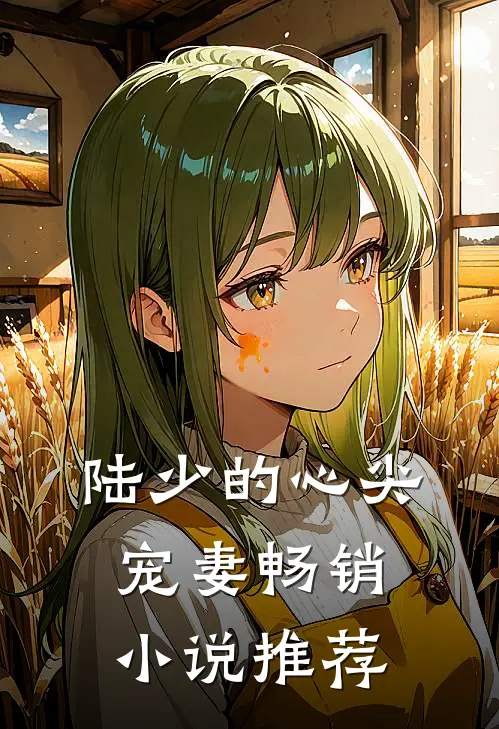 陆少的心尖宠妻畅销小说推荐