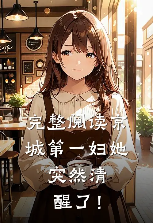 完整阅读京城第一妇她，突然清醒了！