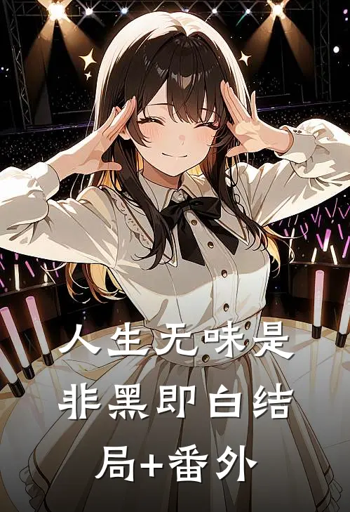 人生无味是非黑即白结局+番外