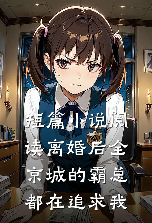 短篇小说阅读离婚后全京城的霸总都在追求我