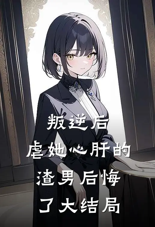 叛逆后,虐她心肝的渣男后悔了大结局是