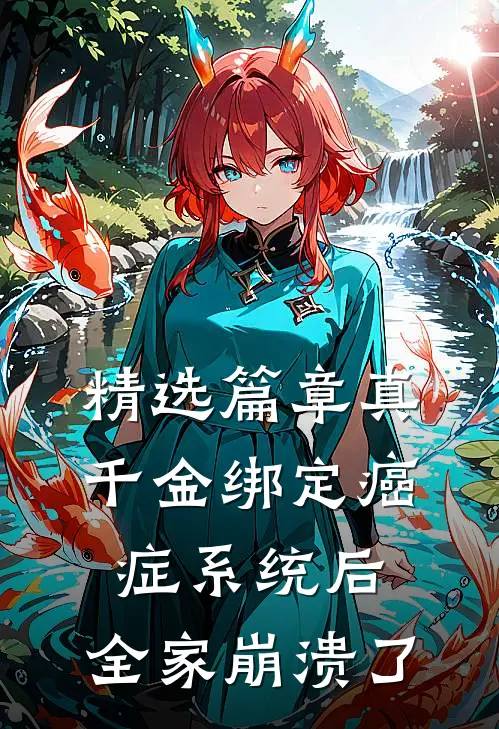 精选篇章真千金绑定癌症系统后，全家崩溃了