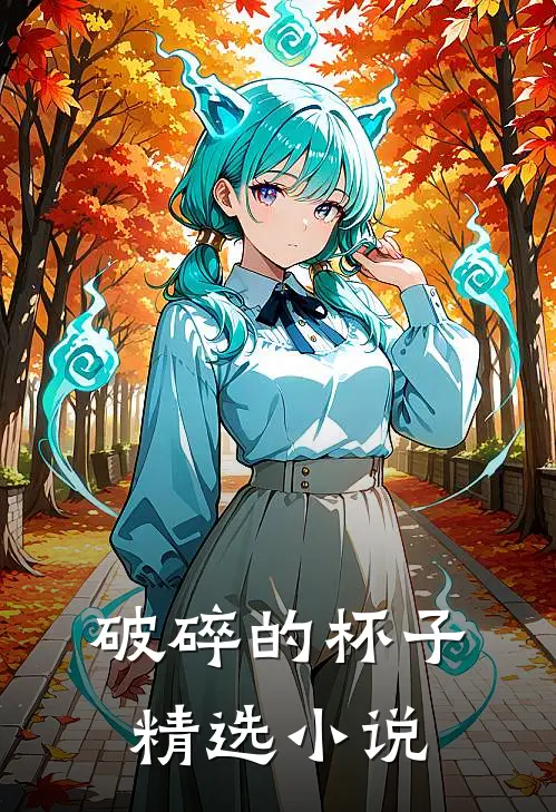 破碎的杯子精选小说