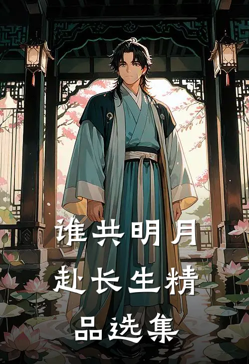 谁共明月赴长生精品选集