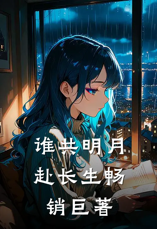 谁共明月赴长生畅销巨著