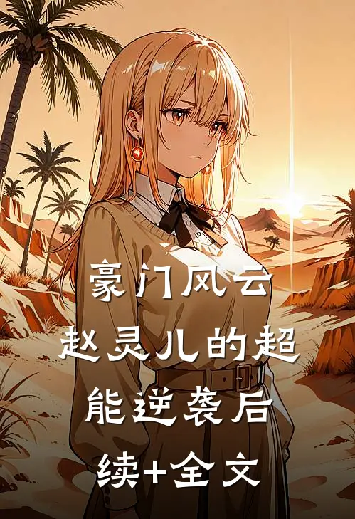《豪门风云：赵灵儿的超能逆袭》后续+全文