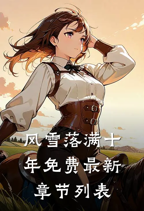 风雪落满十年免费最新章节列表