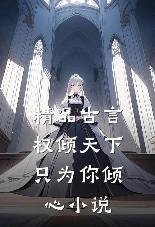 精品古言权倾天下,只为你倾心