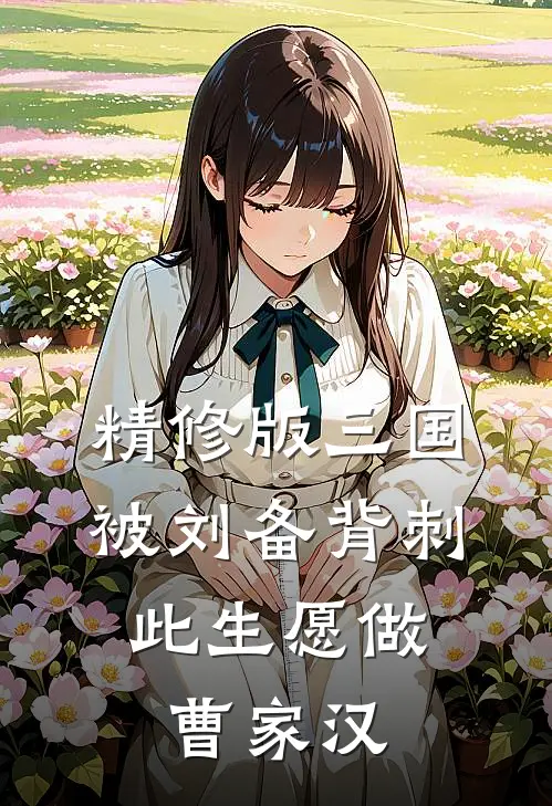精修版三国:被刘备背刺,此生愿做曹家汉