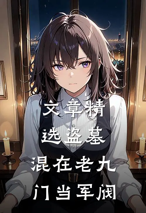 文章精选盗墓：混在老九门当军阀
