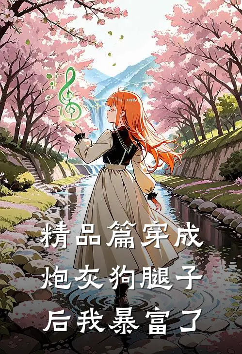 精品篇穿成炮灰狗腿子后我暴富了