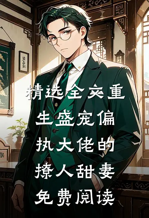 精选全文重生盛宠偏执大佬的撩人甜妻免费阅读
