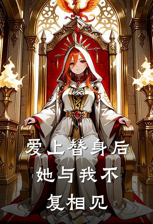 爱上替身后，她与我不复相见