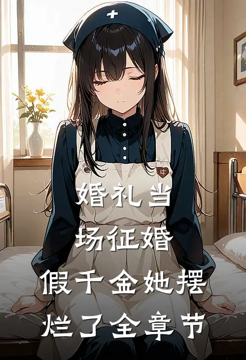婚礼当场征婚，假千金她摆烂了全章节
