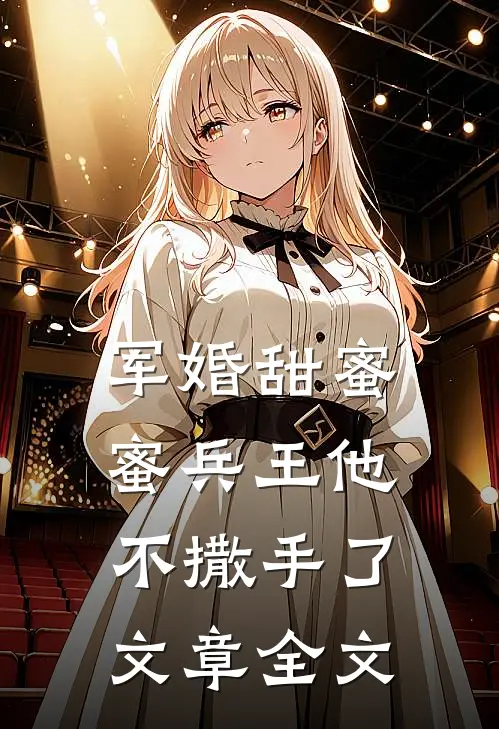 军婚甜蜜蜜兵王他不撒手了文章全文免费阅读